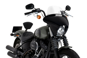 Owiewka PUIG Batwing SML do Harley-Davidson Softail Street Bob FXBB 21-23 (Touring)