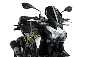 Owiewka PUIG do Kawasaki Z900 20-21 (Touring)