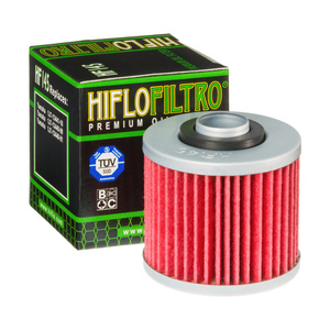 Filtr oleju Hiflofiltro HF145 Aprilia,Keeway,Yamaha