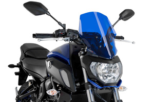 Owiewka PUIG do Yamaha MT-07 18-20 (Touring)