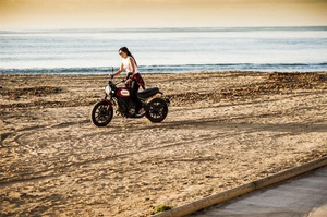 Spodnie motocyklowe damskie BROGER Ohio Lady