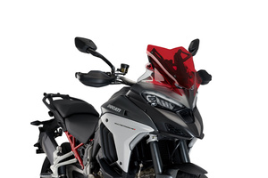 Szyba sportowa PUIG do Ducati Multistrada V4S 21-24