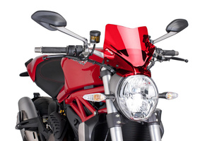 Owiewka PUIG do Ducati Monster 797 / 821 / 1200 14-21