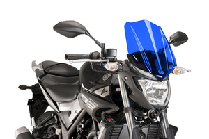 Owiewka PUIG do Yamaha MT-03 16-19