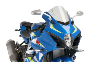 Szyba sportowa PUIG do Suzuki GSX-R1000 17-20