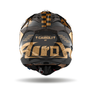 Kask motocyklowy AIROH Aviator 3 Legend Chrome