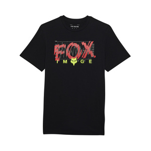 T-Shirt FOX Energy Prem Black