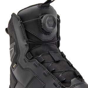 Buty motocyklowe FOX Defend ADV Black