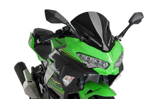 Szyba sportowa PUIG do Kawasaki Ninja 400 18-21