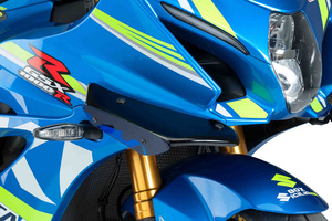 Boczne spoilery dociskowe do Suzuki GSX-R1000 17-21