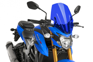 Owiewka PUIG do Suzuki GSX-S750 17-21 (Touring)