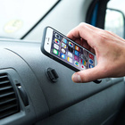 Pokrowiec Etui Case na telefon motocyklowy SPC SP CONNECT Samsung Galaxy S21 Fe