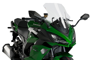 Szyba sportowa PUIG do Kawasaki Z1000SX 11-19 / Ninja 1000 SX 20-21