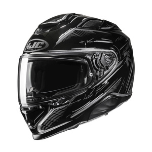 Kask motocyklowy integralny HJC RPHA 71 Teth czarny