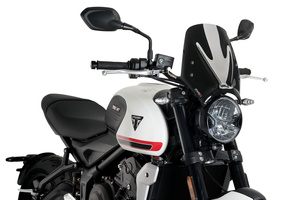 Owiewka PUIG do Triumph Trident 660 21-24