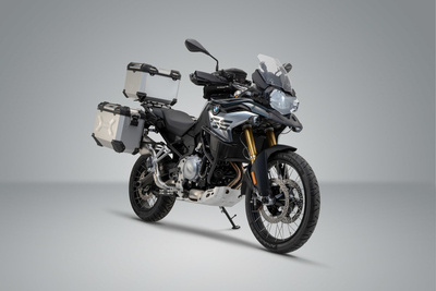 Zestaw zabezpieczający motocykl Adventure SW-MOTECH BMW F 750 GS F 850 GS (17-20)