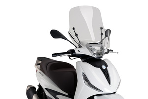 Owiewka PUIG do Piaggio Beverly 300 / IE / S 21-24 (T.X.)