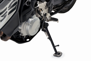 Poszerzenie stopki bocznej PUIG do BMW F750GS / F850GS