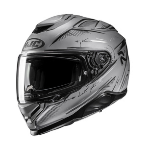 Kask motocyklowy integralny HJC RPHA 71 Teth szary