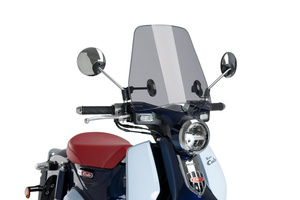 Owiewka PUIG do Honda Super Cub C125 18-22 (Urban)