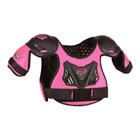 Ochraniacz Klatki Piersiowej FOX Kids Peewee Titan Roost Deflector Black Pink