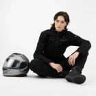 Damska kurtka motocyklowa Shima GIRO czarny