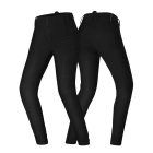 Jeansy motocyklowe legginsy damskie Shima NOX 2.0 JEGGINGS czarny