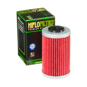 Filtr oleju Hiflofiltro HF155: Husqvarna,KTM