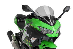 Szyba sportowa PUIG do Kawasaki Ninja 400 18-21