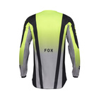 Bluza motocyklowa FOX 180 Lean Fluorescent Yellow