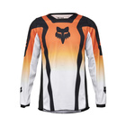 Bluza motocyklowa dziecięca FOX Junior 180 Lean Fluorescent Orange