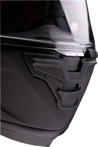 Kask motocyklowy integralny sportowy SHOEI X-SPR PRO Matowy czarny