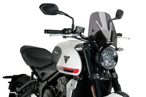 Owiewka PUIG do Triumph Trident 660 21-24