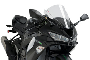 Szyba sportowa PUIG do Kawasaki ZX6R 19-21