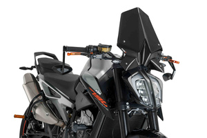 Owiewka PUIG do KTM 790 Duke 18-21 / 890 Duke 20-21