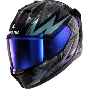 Kask motocyklowy SHARK D-Skwal 3 Blast-R