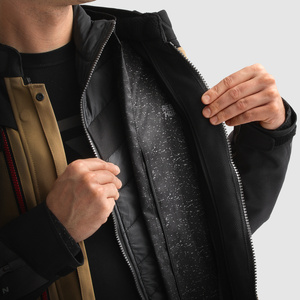 Kurtka motocyklowa TEKSTYLNA REBELHORN HARDY 3.0