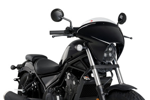 Owiewka PUIG Batwing SML do Honda CMX500 Rebel 20-24 (Sport)