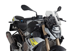 Owiewka PUIG do BMW S1000R 21-24 (Sport, do org. wspornika)