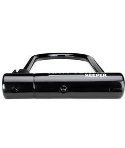 Zapięcie Motocyklowe KRYPTONITE Keeper 12 LS – U-Lock z Uchwytem, 102 mm x 254 mm – Uniwersalny