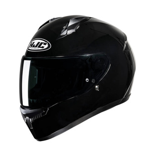 Kask motocyklowy integralny HJC C10 czarny