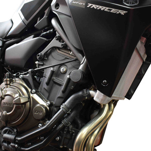 Zaślepki ramy PUIG do Yamaha MT-07 / Tracer 700 / XSR700