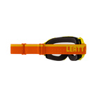 GOGLE LEATT VELOCITY 4.5 83 VLT CITRUS CLEAR