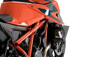 Boczne spoilery dociskowe do KTM 1290 Superduke R 20-24