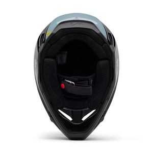 Kask motocyklowy FOX V1 Taunt Black