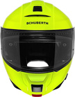 Kask szczękowy Schuberth C5 żółty fluo