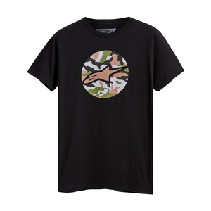 T-Shirt ALPINESTARS Camo Disk