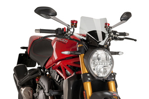 Owiewka PUIG do Ducati Monster 797 / 821 / 1200 14-21