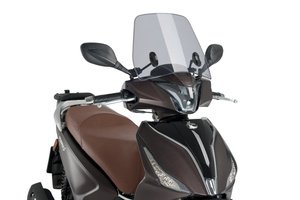 Owiewka PUIG do Kymco People S 125 18-22 (Traffic)