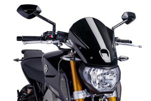 Owiewka PUIG do Yamaha MT-09 13-16 (Touring)